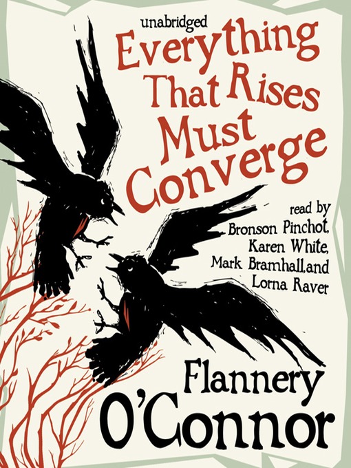 Title details for Everything That Rises Must Converge by Flannery O'Connor - Wait list